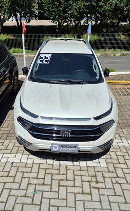 FIAT TORO 1.3 TURBO 270 FLEX VOLCANO AT6
